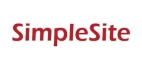 Checkout SimpleSite UK Features Today